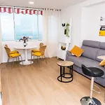 Sweeping Views 1bd 100m To Poniente * Benidorm