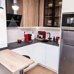 Appartamento Sweeping Views 1bd 100m To Poniente Benidorm