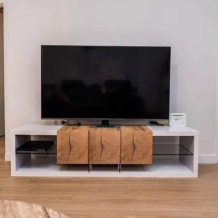 Sweeping Views 1bd 100m To Poniente 公寓 貝尼多姆