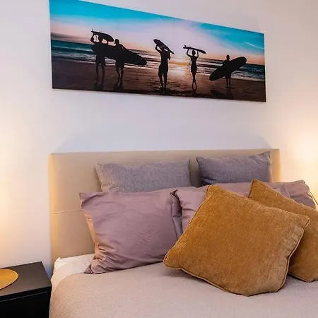 公寓 Sweeping Views 1bd 100m To Poniente