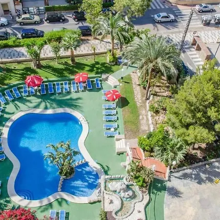 Sweeping Views 1bd 100m To Poniente 아파트 *