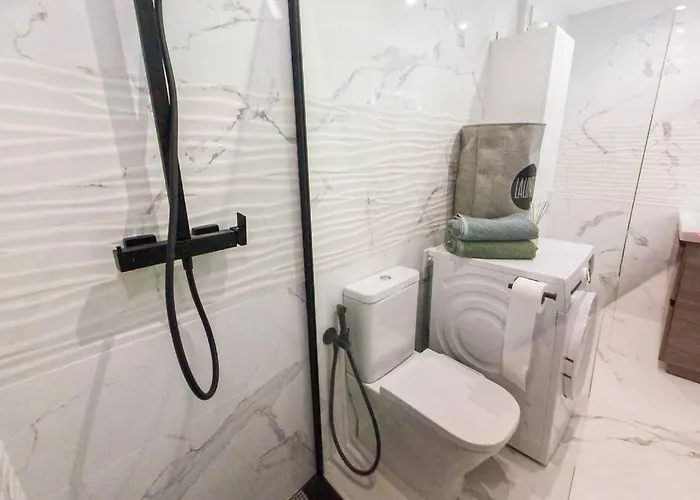 Sweeping Views 1bd 100m To Poniente 貝尼多姆