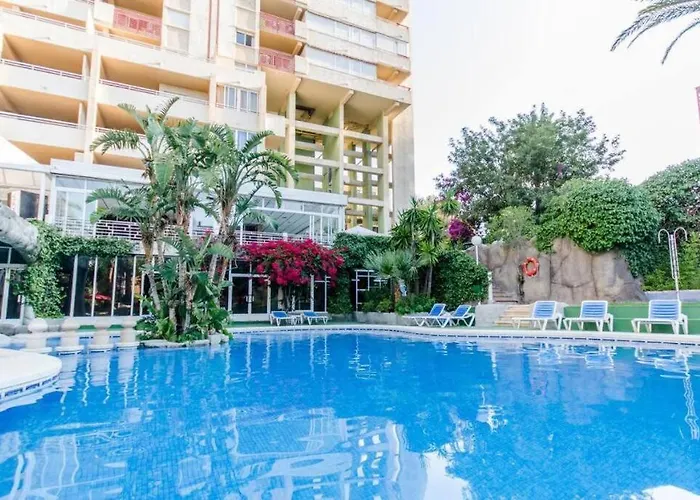 公寓 Sweeping Views 1bd 100m To Poniente