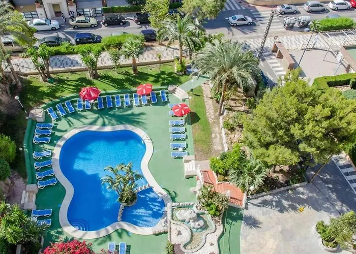 Sweeping Views 1bd 100m To Poniente 公寓 *